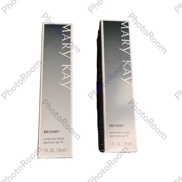 Makeup Copy Mary Kay Cc Cream Lot Of 2 Expired Deep Poshmark